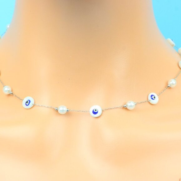 Delicate & Modern Necklace Chain – Perfect for Girls & Women, DYC1351 - Picture 9 of 13